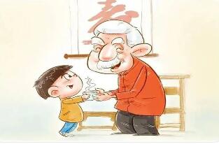 敬老讓文明城市更有品性